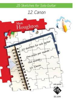 25 Sketches - Canon 
