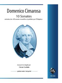10 Sonates 