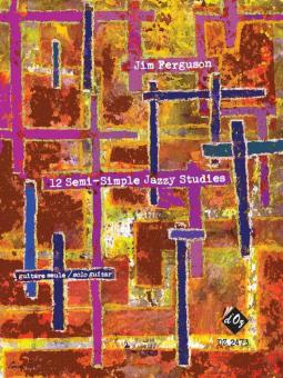 12 Semi-Simple Jazzy Studies 