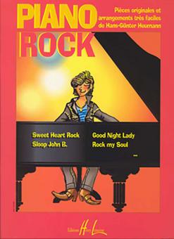 Piano Rock 