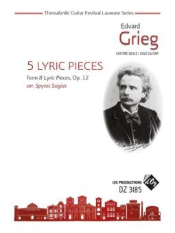 5 Lyric Pieces 