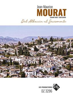 Del Albaicín Al Sacromonte 