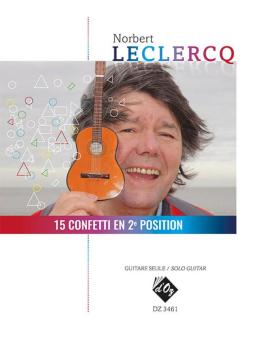 15 Confetti En 2E Position 