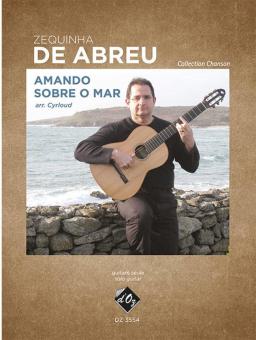 Amando sobre o mar 