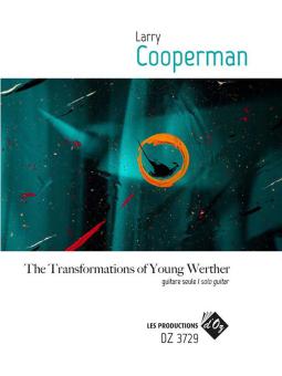 The Transformations Of Young Werther 