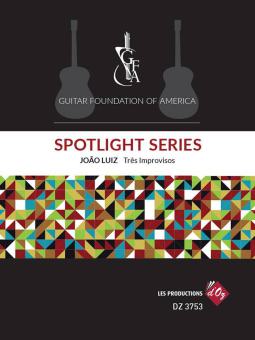 GFA Spotlight Series, Três Improvisos 