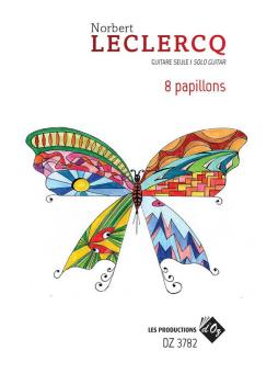 8 Papillons 