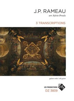 3 Transcriptions 