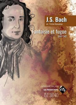 Fantaisie et Fugue, BWV 542 