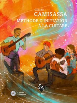 Méthode D'Initiation À La Guitare 