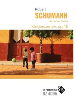 Kinderszenen op. 15 