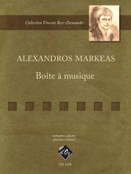 Boîte à musique 