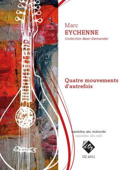 Quatre Mouvements D'Autrefois 