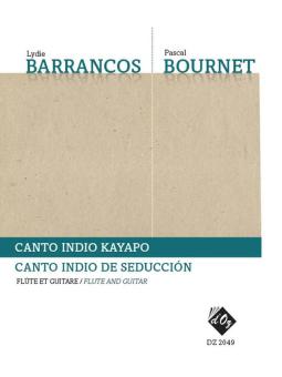 Canto indio Kayapo, Canto indio de seddución 