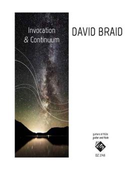 Invocation & Continuum 