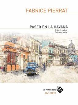 Paseo En La Havana 