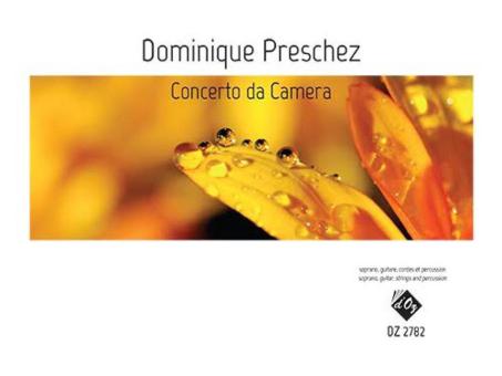 Concerto Da Camera 
