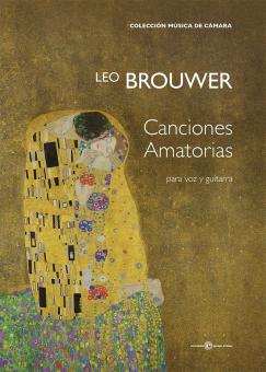 Canciones Amatorias 