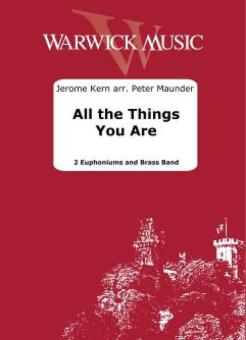 All the Things You Are 