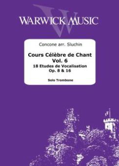 Cours Celebre de Chant 6 