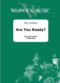 Are You Ready 