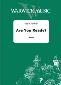 Are You Ready 