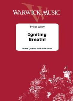 Igniting Breath! 