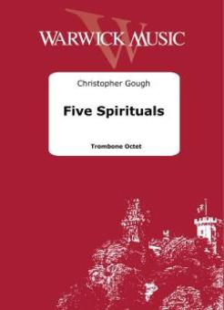 Five Negro Spirituals 