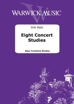 Eight Concert Studies 