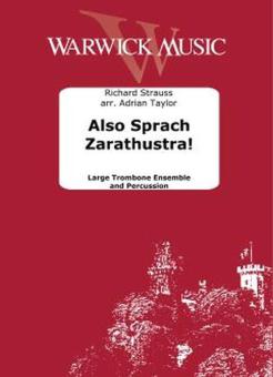Also Sprach Zarathustra! 