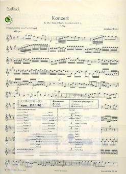 Concerto D Major 