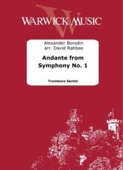 Andante from Symphony No. 1 