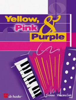 Yellow, Pink & Purple 