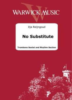 No Substitute 