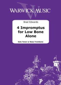 4 Impromptus for Low Bone Alone 