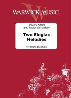 2 Elegia Melodies op. 34 
