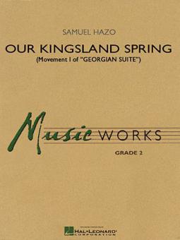 Our Kingsland Spring Standard