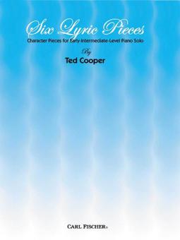 Six Lyric Pieces 