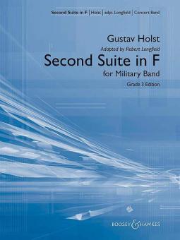 Suite No.2 in F (Second Suite) 