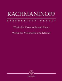 Opere per violoncello e pianoforte Standard