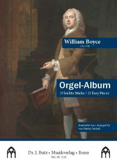 Album d'organo 