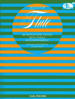 Solos for Flute 