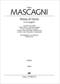 Messa di Gloria 