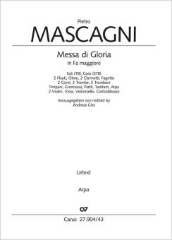 Messa di Gloria 