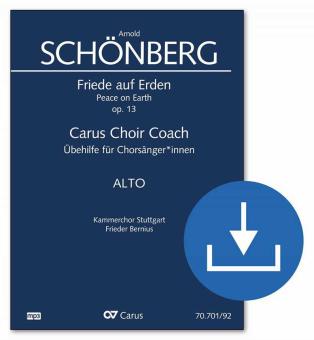 Pace in Terra op. 13 