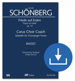 Pace in Terra op. 13 