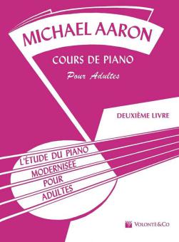 Cours de Piano pour Adultes 2 