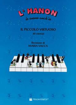 L'Hanon Lo Suono Anch'Io 