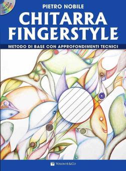 Chitarra Fingerstyle 