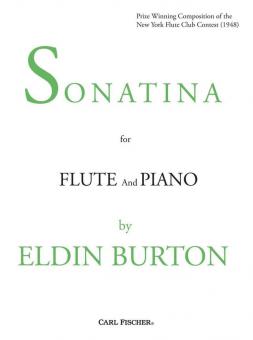 Sonatina for Flute and Piano 